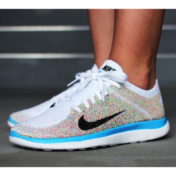 nike free 4.0 flyknit multi